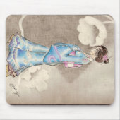 .: Blue Suite :. Muismat (Voorkant)