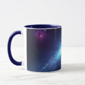 Blue Supernova Outer Space Nebula Astronomy Mok (Links)