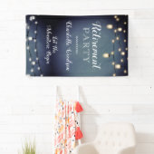 Blue Surprise Retirement Party Spandoek (Insitu)