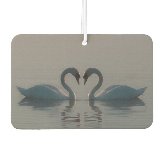 Blue Swans Must Be Love Luchtverfrisser (Voorkant)