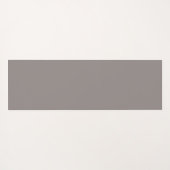 Blue Swans Must Be Love Yogamat (Achterkant (horizontaal))