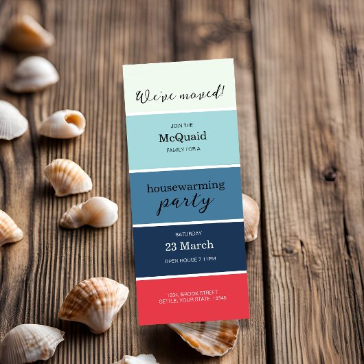 Blue Swatch Warming Party nodigt uit