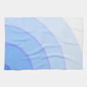 Blue Swirls Tea Towels Theedoek (Horizontaal)