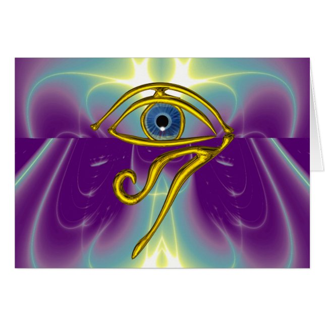 BLUE TALISMAN (Devant horizontal)