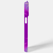 BLUE TALISMAN HORUS EYE MONOGRAM Pink Fuchsia Case-Mate iPhone Case (Achterkant / Rechts)