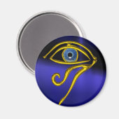 BLUE TALISMAN MAGNEET (Voorkant / Achterkant)