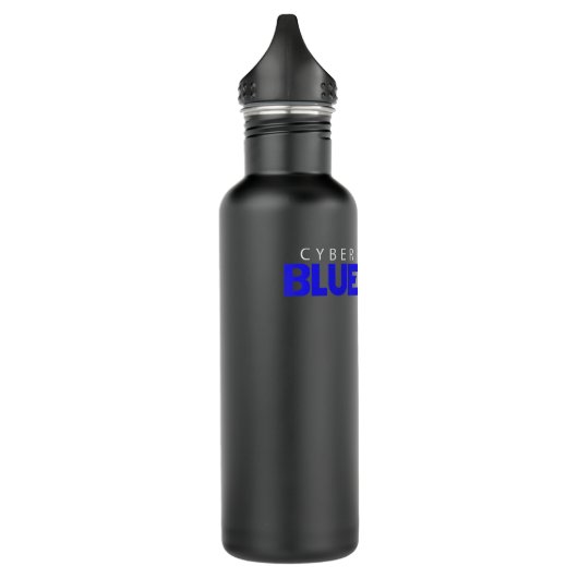 Blue Team Cyber Security Hacker Hacker Waterfles (Links)