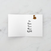 Blue Teddy Bear Baby shower (Binnen)