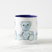 Blue Teddy Mok 2 (Midden)