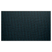 Blue Thunderbird Pattern Stof (Yard (91,4 cm))