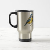 Blue Tit Bird Mug Nature Lover Gift (Gauche)