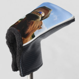 Blue Tooth Enabled Horse Golfheadcover