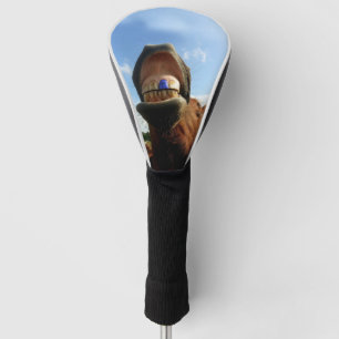 Blue Tooth Enabled Horse Golfheadcover