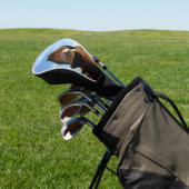 Blue Tooth Enabled Horse Golfheadcover (Insitu)