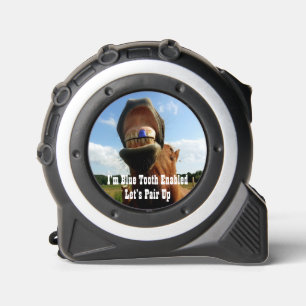 Blue Tooth Enabled Horse Rolmaat