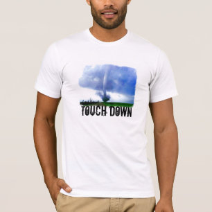 Blue Tornado T-shirt