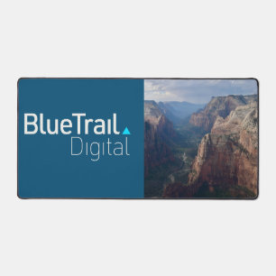 Blue Trail Digital Zion Mountains bureaumat