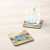 Blue Trailer Onderzetter (Rechterzijde)