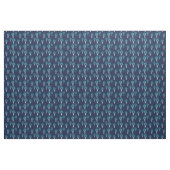 Blue Trees Stof (Yard (91,4 cm))