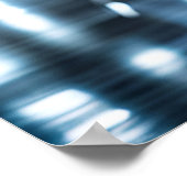 Blue Trooper Poster (Hoek)