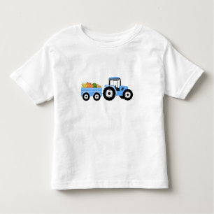 Blue Truck Boerderij Produce Kinder Shirts