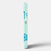 Blue Truck Case-Mate iPhone Case (Achterkant / Links)