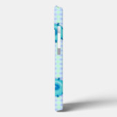 Blue Truck Case-Mate iPhone Case (Achterkant / Links)