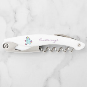 Blue Unicorn die Thunder_Cove runt Kurkentrekker