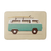 Blue Van | Florent Bodart Badmat (Voorkant)