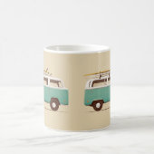 Blue Van | Florent Bodart Koffiemok (Center)