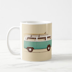 Blue Van Florent Bodart Koffiemok