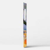 Blue Vase Flowers, Paul Cezanne Case-Mate iPhone Case (Achterkant / Links)