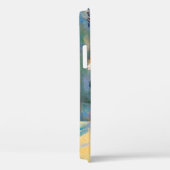 Blue Vase Flowers, Paul Cezanne Case-Mate iPhone Case (Achterkant / Rechts)