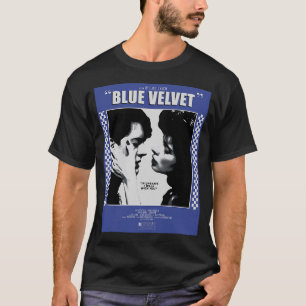 Blue Velvet Movie T-shirt