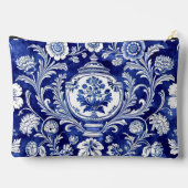 Blue Vintage Etui (Achterkant)