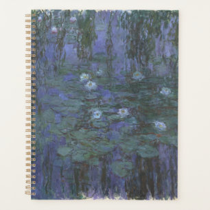 Blue Water Lilies Monet