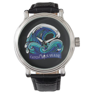 Blue Wave 2018 horloge