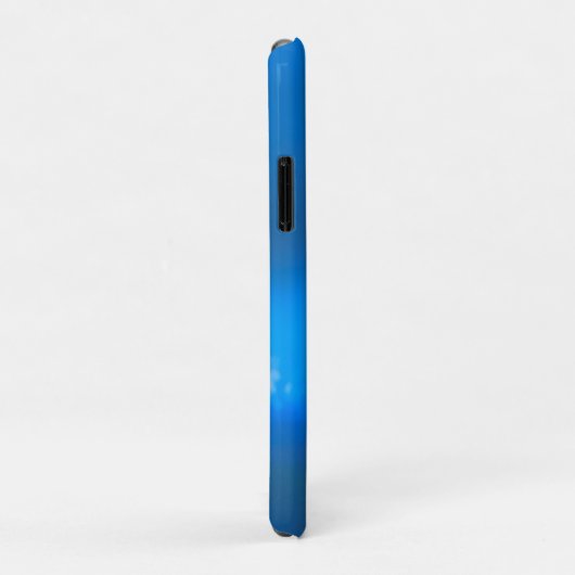 Blue Wave Dream Case-Mate iPhone Case (Achterkant/rechts)