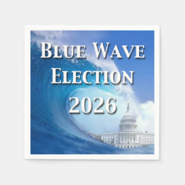 Blue Wave Election 2026 Servet