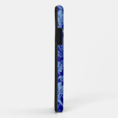 Blue Wey van William Morris Case-Mate iPhone Case (Achterkant/rechts)
