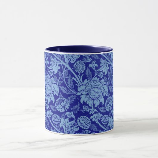 Blue Wey van William Morris Mok (Midden)