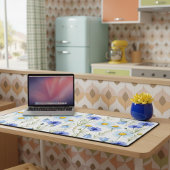 Blue Wildflower Meadow