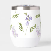 Blue Wildflower Watercolor  (Avant)