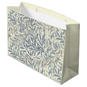 Blue Willow Bough (door William Morris) Groot Cadeauzakje (Achterkant Gekanteld)