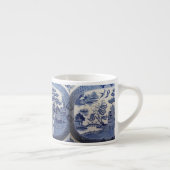 Blue Willow Espresso Kop (Rechts)