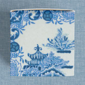  Blue Willow Favoriet Box Bedankdoosjes