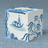  Blue Willow Favoriet Box Bedankdoosjes