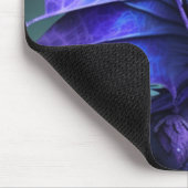 Blue Winged Dragon Muismat (Hoek)