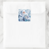 Blue Winter Stickers (Tas)
