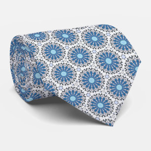 Blue Wishes Stropdas